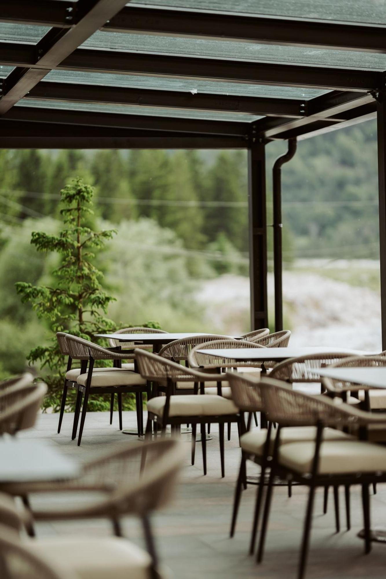 Valbona Resort & Spa Valbone Exterior foto